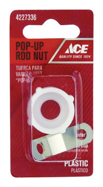 ROD AND CLIP NUT PP