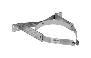 BRACKET WALLBAND8"8T-WB