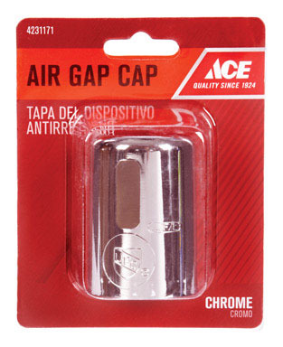 AIR GAP CAP CHROME