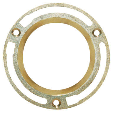 BRS 4" CAST FLANGE