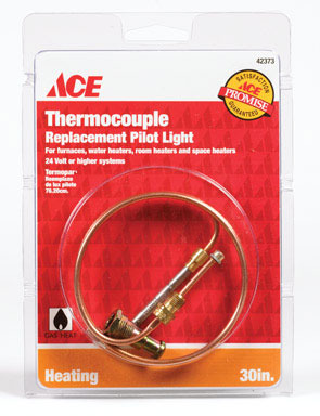Thermocouple 30" Ace