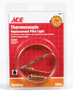 Thermocouple 36" Ace