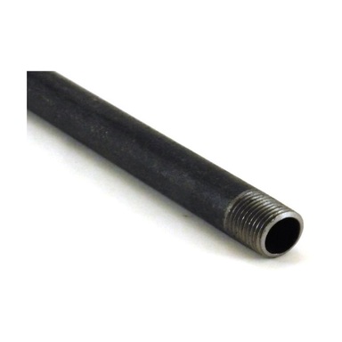 1-1/2"x10' Black Steel Pipe