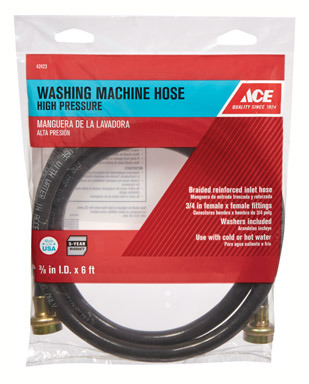 HOSE WASH MACHINE 6'