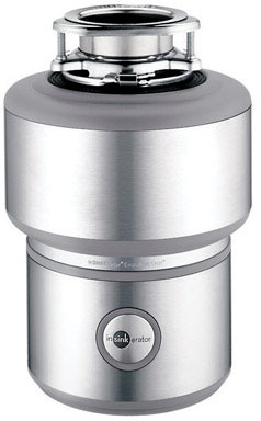 DISPOSER DUAL DIR SS 1HP