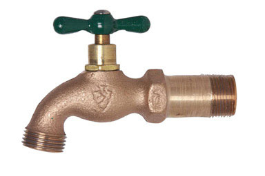 BIBB HOSE 1/2" L THREAD