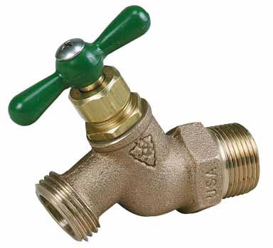 FAUCET NO KINK 1/2"MIP