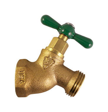 FAUCET NO KINK 3/4"FIP