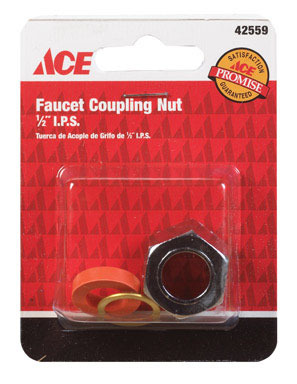 NUT COUPLING1/2"IPS#8004