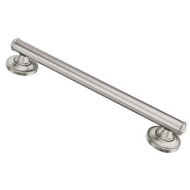 GRAB BAR ELG W/GRIP16BN