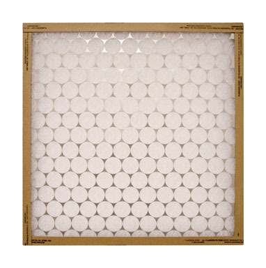 POLY FILTER 10X30X1