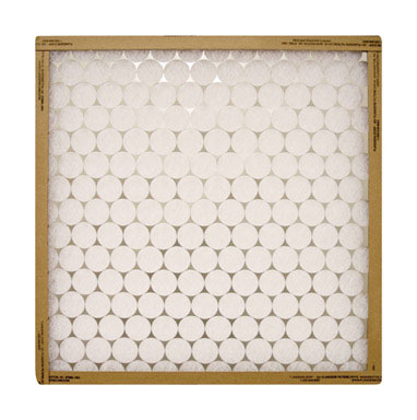POLY FILTER 25X30X1