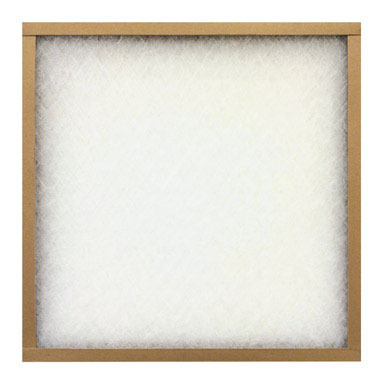 AIR FLTR 14X18X1" FBRGLS