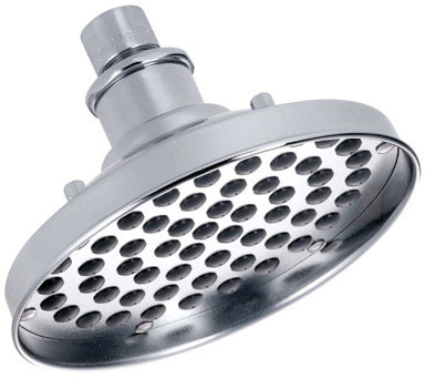 SHOWERHEAD 5-1/2"SNFLWR