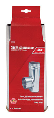 CONNECTOR DRYER OFFSET