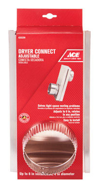 CONNECTOR CLOSE DRYER