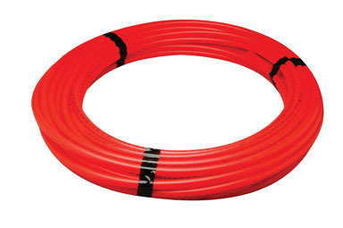 PIPE PEX 1/2X100 RED