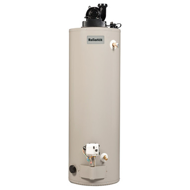 40 Gallon LP Water Heater PV