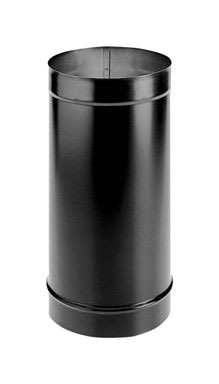 Stove Pipe 6"x48" Blk