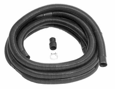 HOSE DISCHARGE 1-1/4X24'