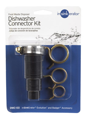 DISHWASHER CONNECTOR KIT