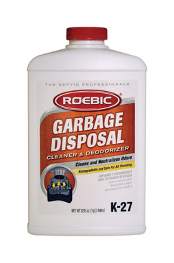 GARBAGE DISPOSAL CLNR QT