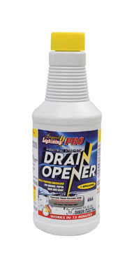 LQD LGHTNG DRAIN OPEN PT