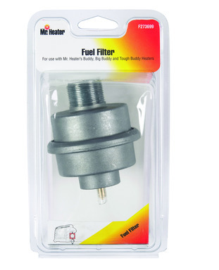 FUEL FILTER FOR BUDDY HEATER