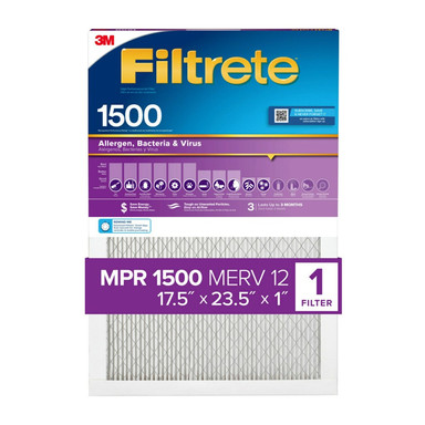 Filtrete Ultra 17.5x23.5