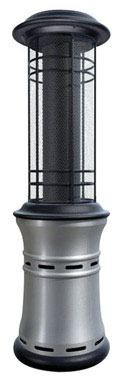 HEATER PATIO ST.STEEL