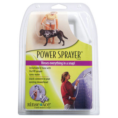 Ace Rinse Power Sprayer