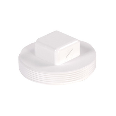 NDS Schedule 35 3 in. MPT each T X 3 in. D MPT  PVC Plug