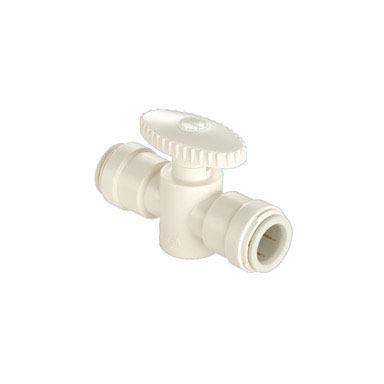STOP STRGHT VALVE 3/8"QC