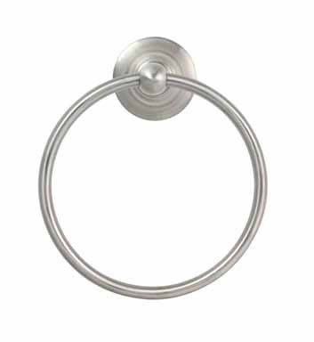 SAGE TOWEL RING