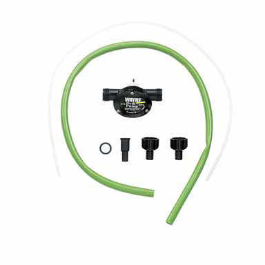 PUMP KIT DRILL POWERED