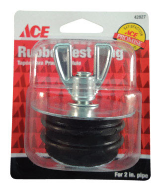 PLUG DRAIN TEST 2" ACE