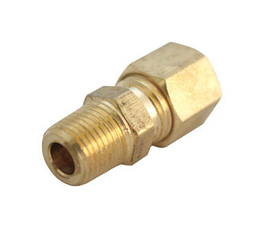 Compresson Conn 5/16"x1/8"mpt