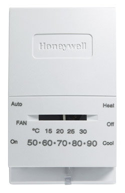 Manual H/C Thermostat