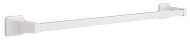 Towel Bar 24" Futura Wht