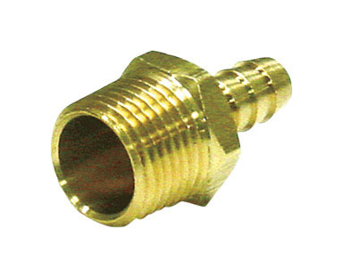 HOSE BARB 1/8X1/8"MPT LF