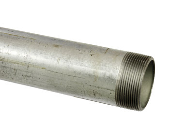 PIPE GALV TBE 2"X60"