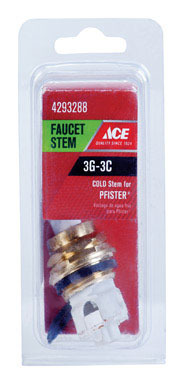 Pfister Faucet Stem Cold 3g-3c