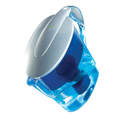 PUR PITCHER 2STAGE W/LED
