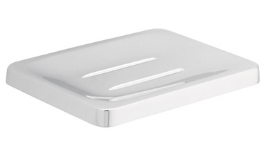 CENTURA SOAP DISH CHR