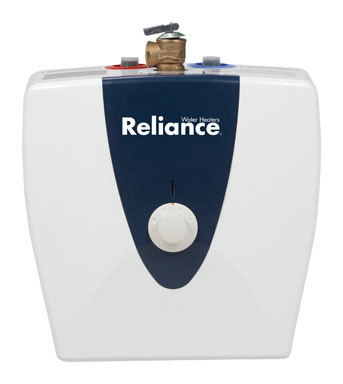 WATER HEATR 2.5G