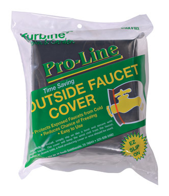 OUTSIDE FAUCET COVER