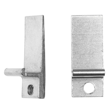 2PK 9/16" Metal Sink Clips
