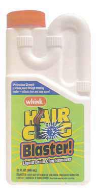 HAIR CLOG REMOVER 32OZ