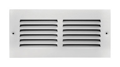 RETURN GRILLE WHITE 10X4