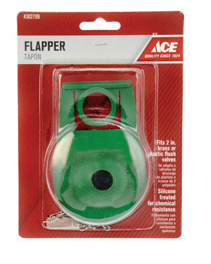 TOILET FLAPPER 2"